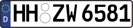 HH-ZW6581