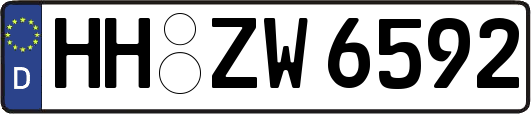 HH-ZW6592