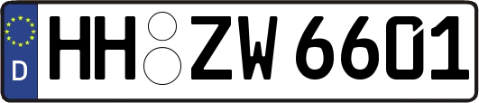 HH-ZW6601