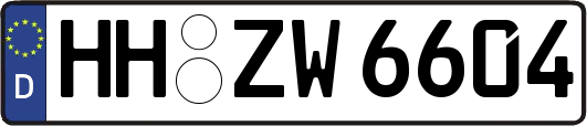HH-ZW6604