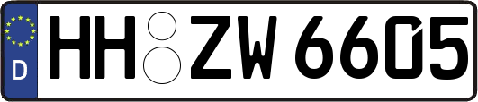 HH-ZW6605