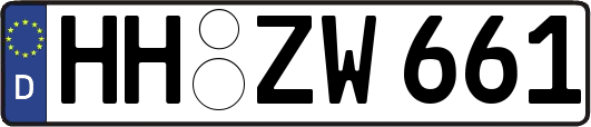 HH-ZW661