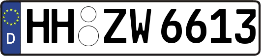 HH-ZW6613