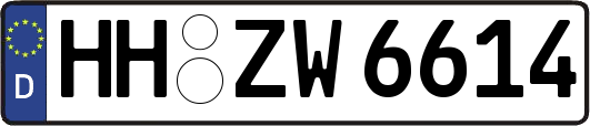HH-ZW6614