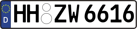HH-ZW6616