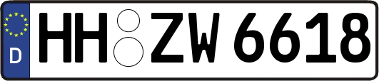 HH-ZW6618