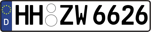 HH-ZW6626