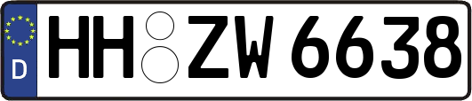 HH-ZW6638