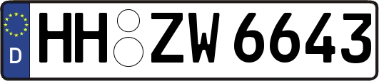 HH-ZW6643