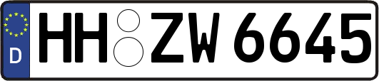 HH-ZW6645