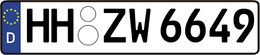 HH-ZW6649