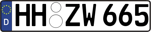 HH-ZW665