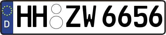 HH-ZW6656