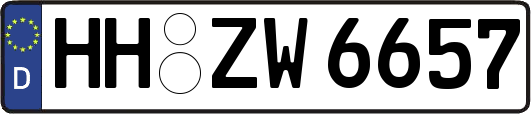HH-ZW6657