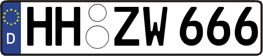 HH-ZW666