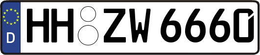 HH-ZW6660
