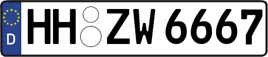 HH-ZW6667