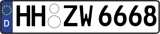 HH-ZW6668
