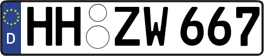 HH-ZW667