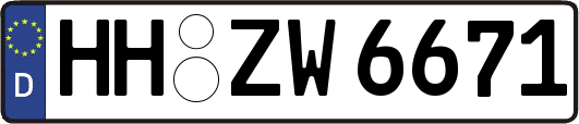 HH-ZW6671