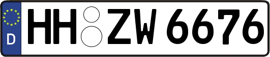 HH-ZW6676