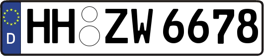 HH-ZW6678