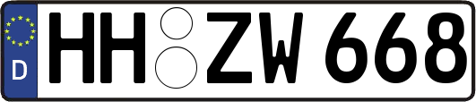 HH-ZW668