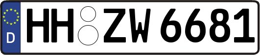 HH-ZW6681