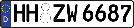 HH-ZW6687