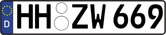 HH-ZW669