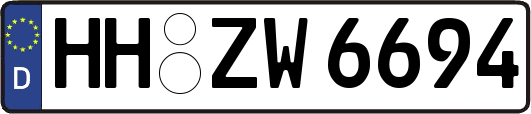 HH-ZW6694