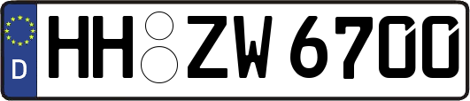 HH-ZW6700