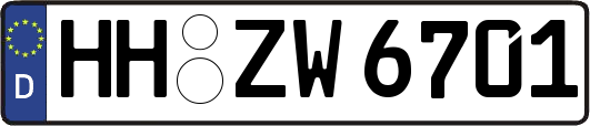 HH-ZW6701