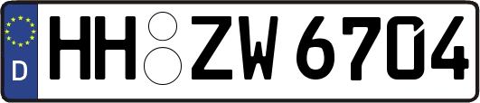HH-ZW6704