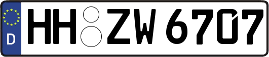 HH-ZW6707