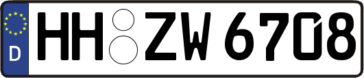 HH-ZW6708