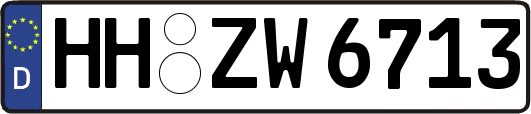 HH-ZW6713
