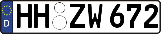HH-ZW672