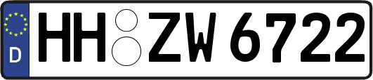 HH-ZW6722