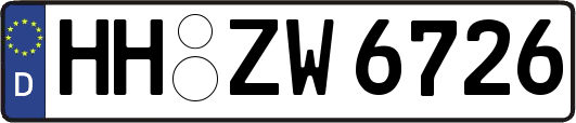 HH-ZW6726
