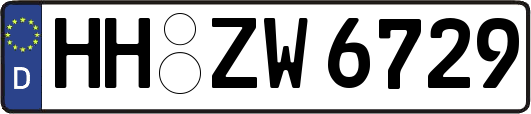 HH-ZW6729