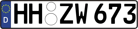 HH-ZW673