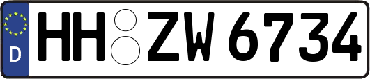 HH-ZW6734
