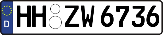 HH-ZW6736