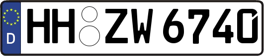 HH-ZW6740