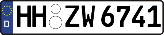 HH-ZW6741