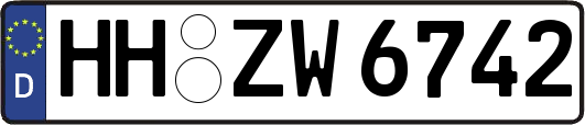 HH-ZW6742