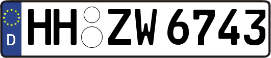 HH-ZW6743