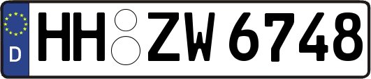 HH-ZW6748