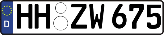 HH-ZW675
